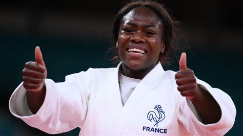 champion olympique français judo